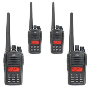PMR draagbare radiostationset