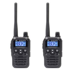 Set van 2 draagbare radiostations PNI PMR