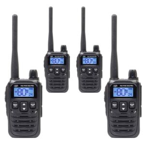 PNI PMR R45 PRO draagbare radiostations