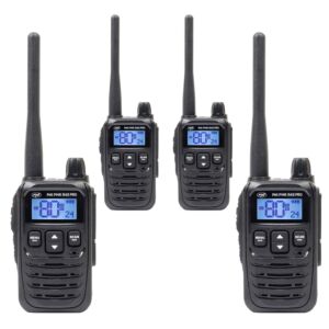 PNI PMR R45 PRO draagbare radiostations