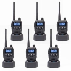 PNI PMR draagbare radioset R45 Pro