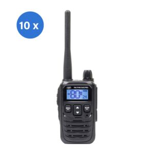 draagbaar radiostation PNI PMR R45 PRO