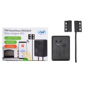 PNI SmartHome RG120LR WiFi slim relais