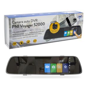 Auto DVR camera PNI Voyager S2000