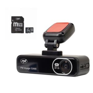 PNI Voyager S2600 DVR met meegeleverde 128GB-kaart