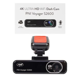 Auto DVR PNI Voyager-camera