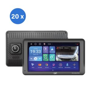 GPS-navigatiesysteem met ingebouwde DVR PNI S932 PRO