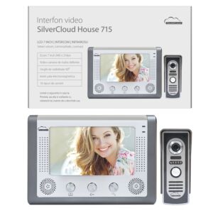 SilverCloud House 715 Video-intercom