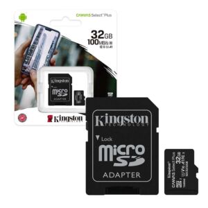 MicroSD-geheugenkaart