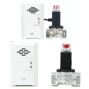 Pak 2 stuks Safe House 400 PNI Kit