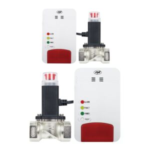Verpakking van 2 PNI Safe House Smart Gas 300