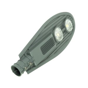 PNI SL606 60W ronde straatverlichtingslamp, 6000 lm