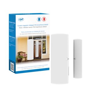 Slim magnetisch contact PNI SmartHome SM420