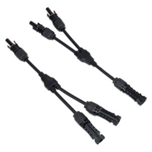 PNI MC4 Y-splitterconnectorset