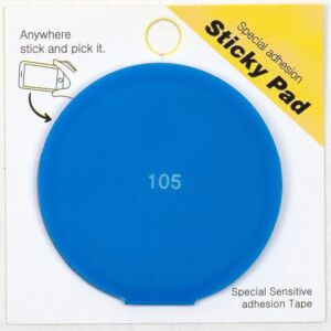 Sticky Pad Blue accessoire