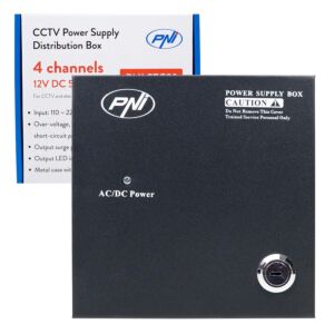 CCTV-voeding PNI STC52