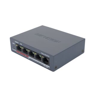 POE-schakelaar Hikvision DS-3E0105P