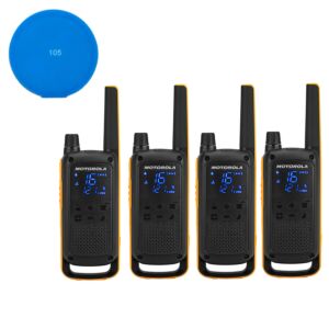 Motorola draagbaar PMR-radiostation