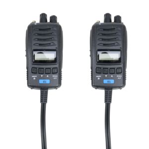 TTi TCB-H100 draagbaar CB-radiostation