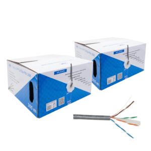 UTP CAT6 PNI U06-kabel