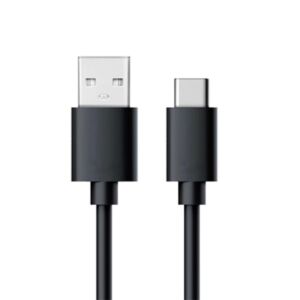 USB-kabel - USB-C voor het opladen van PNI Adventure F550-zaklampen, PNI Adventure F650