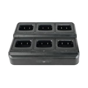 Lader PNI WCR406 voor gelijktijdig opladen van 6bc PNI PMR R40 radio's