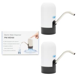 Elektrische pomp voor waterfles PNI WD100