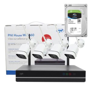 PNI Huis WiFi660 NVR