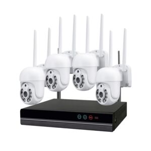 PNI House WiFi833 videobewakingskit