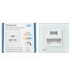PNI WL100 LED-lamp voor traptredeverlichting