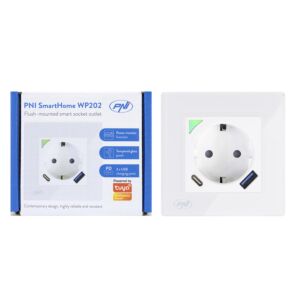 PNI SmartHome WP202 WiFi slimme stekkerdoos