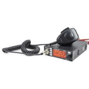 CB-radiozender STABO XM 3008E AM-FM, 12-24V, VOX-functie, ASQ