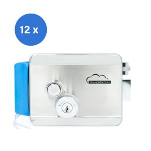 elektromagnetische yala SilverCloud YE910