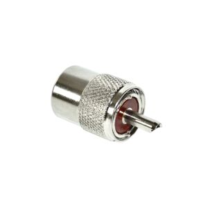 Plug PL259 voor kabel RG58