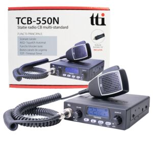 CB TTi TCB-550 N-radiostation