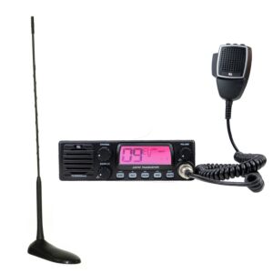 CB TTi TCB-900 EVO radiostation met antenne