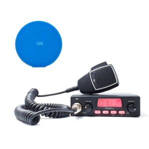 CB TTi TCB-550 EVO-radiostation