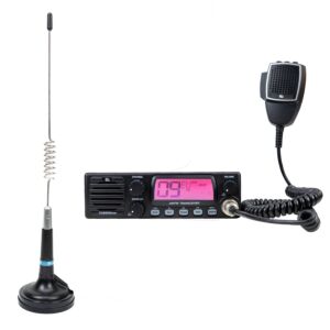 CB TTi TCB-900 EVO radiostation met antenne