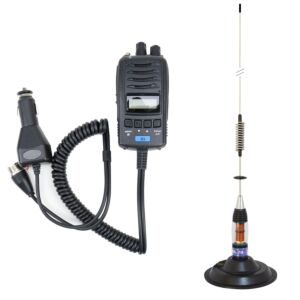 CB-radiostationpakket TTi TCB-H100