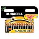 Duracell alkaline batterij