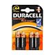 Duracell Basic AA- of R6-alkalinebatterij