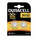Duracell Batterijen Specialiteiten Lithiu, DL / CR2032, 2 stuks code 50004349