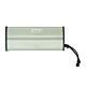 PNI 50Ah-S accu voor 60W straatlantaarn, grijs