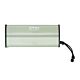 PNI 50Ah-S accu voor 60W straatlantaarn, grijs