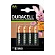 Duracell R6 Ni-MH-batterijen