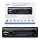 DAB Radio MP3-speler auto PNI Clementine 8480BT