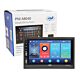 Auto multimedia speler PNI A8040 met Android 13, 2GB DDR3/ROM 32GB, 7 inch scherm, CarPlay, Android Auto, 2 x USB, BT