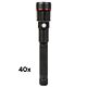 Doos met 40 stuks zaklamp PNI Adventure F450