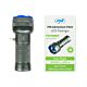 Zaklamp PNI Adventure F820 200 W, 3 verlichtingsniveaus plus Turbo, 20000 lumen, tot 350 m, 2600 mAh batterij, I