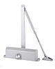 Hydraulische deurdemper met verstelbare arm PNI AM1500S voor deursluiting 100 - 150 kg